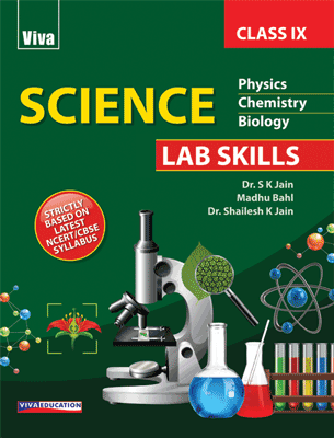 Viva CBSE Science Lab Skills Class IX